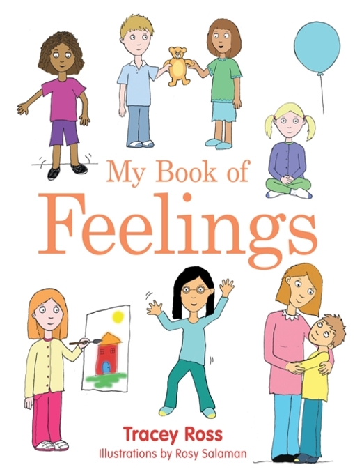 Title details for My Book of Feelings by Tracey Ross - Wait list